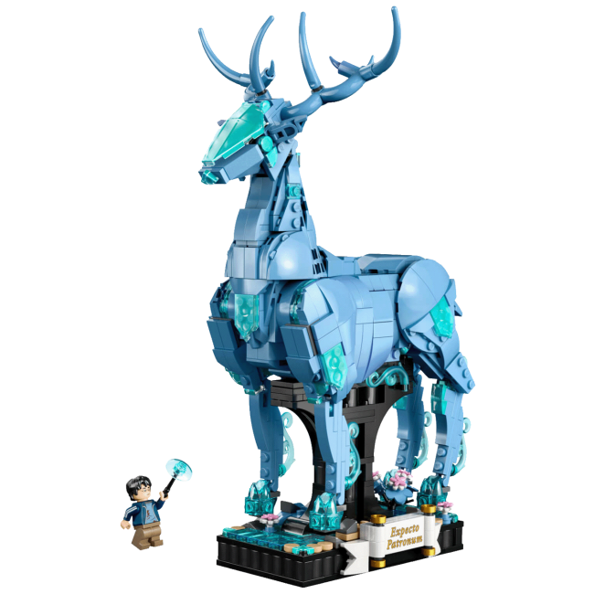 Lego Expecto Patronum, LEGO Harry Potter - Image 2
