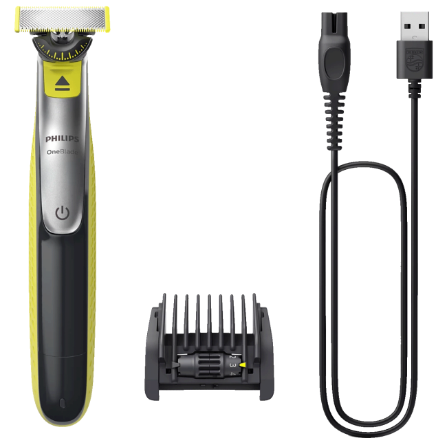 Philips Aparat za brijanje, trimer, OneBlade 360 Face - QP2734/20