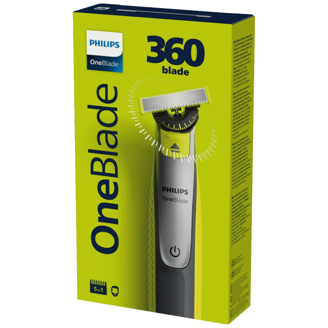 Philips Aparat za brijanje, trimer, OneBlade 360 Face - QP2734/20 - Image 2