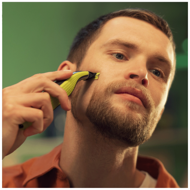 Philips Aparat za brijanje, trimer, OneBlade 360 Face - QP2734/20 - Image 3