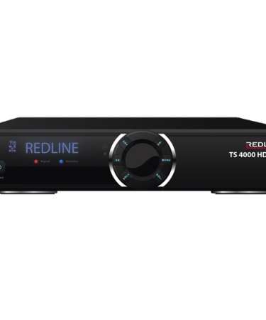 REDLINE Prijemnik satelitski,Full HD, USB PVR, Media Player, WiFi - TS 4000 HD PLUS