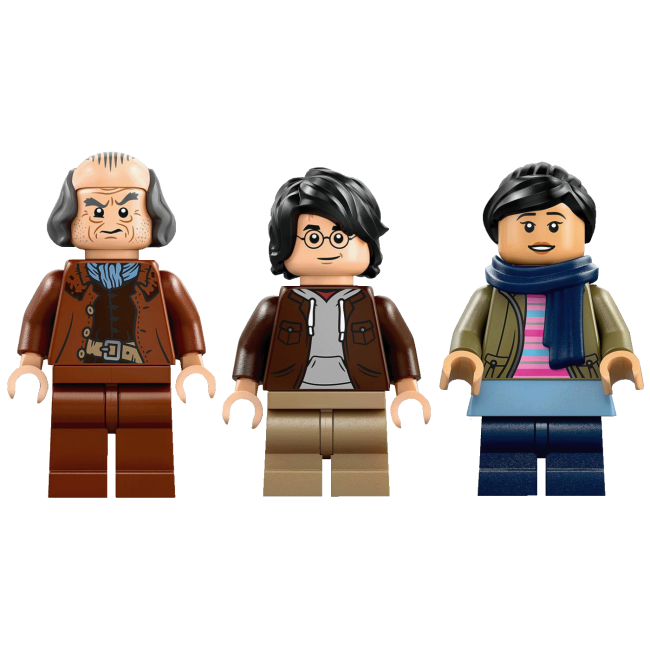 Lego Sovarstvo u Hogwartsu, LEGO Harry Potter - Image 3