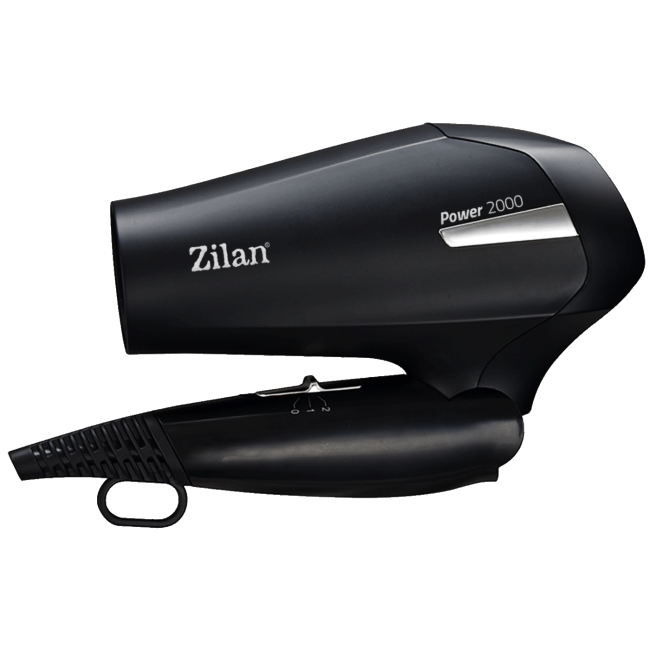 Zilan Fen za kosu, 2000 W - ZLN9396 Demeter - Image 2