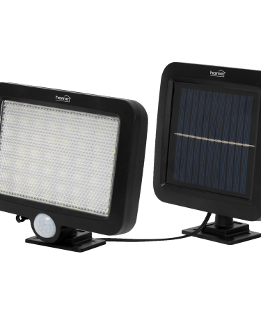 home Reflektor LED sa solarnim panelom, detekcija pokreta, 250lm - FLP250 SOLAR