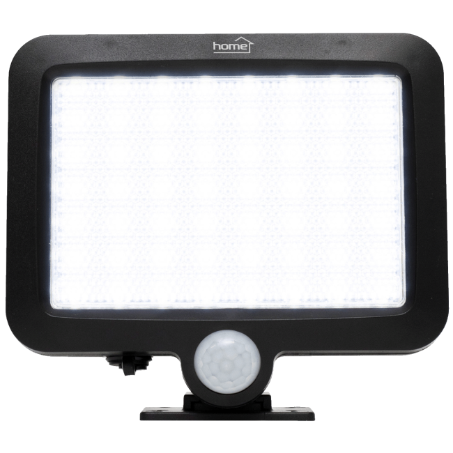 home Reflektor LED sa solarnim panelom, detekcija pokreta, 250lm - FLP250 SOLAR - Image 2