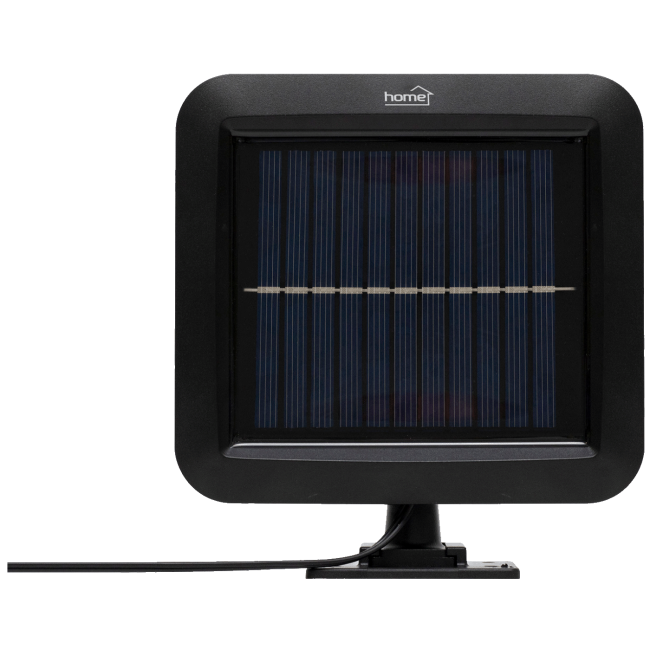 home Reflektor LED sa solarnim panelom, detekcija pokreta, 250lm - FLP250 SOLAR - Image 3