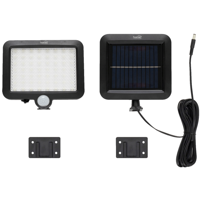 home Reflektor LED sa solarnim panelom, detekcija pokreta, 250lm - FLP250 SOLAR - Image 4