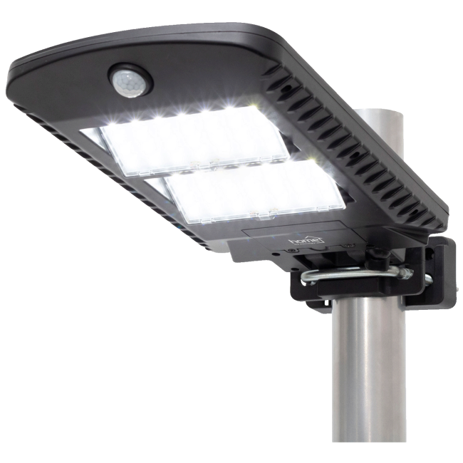 home Reflektor LED sa solarnim panelom, detekcija pokreta, 1000lm - FLP1002 SOLAR