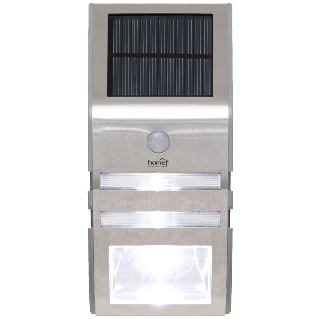 home Svjetiljka LED sa solarnim panelom, detekcija pokreta, 30lm - FLP30SOLAR - Image 2
