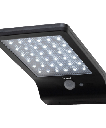 home Reflektor LED sa solarnim panelom, detekcija pokreta, 300lm - FLP300SOLAR