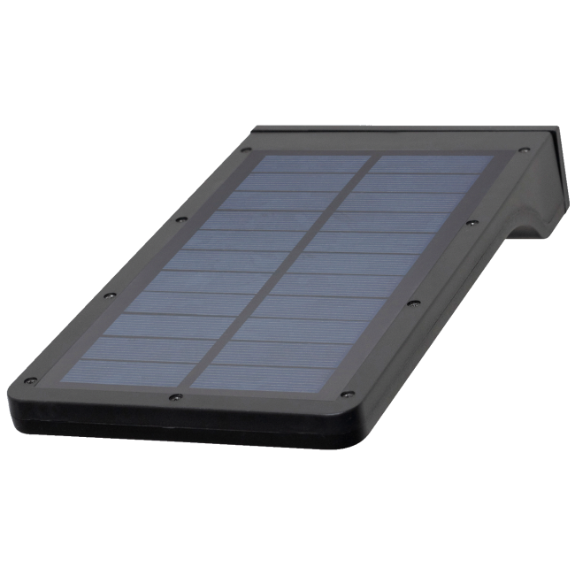 home Reflektor LED sa solarnim panelom, detekcija pokreta, 300lm - FLP300SOLAR - Image 3