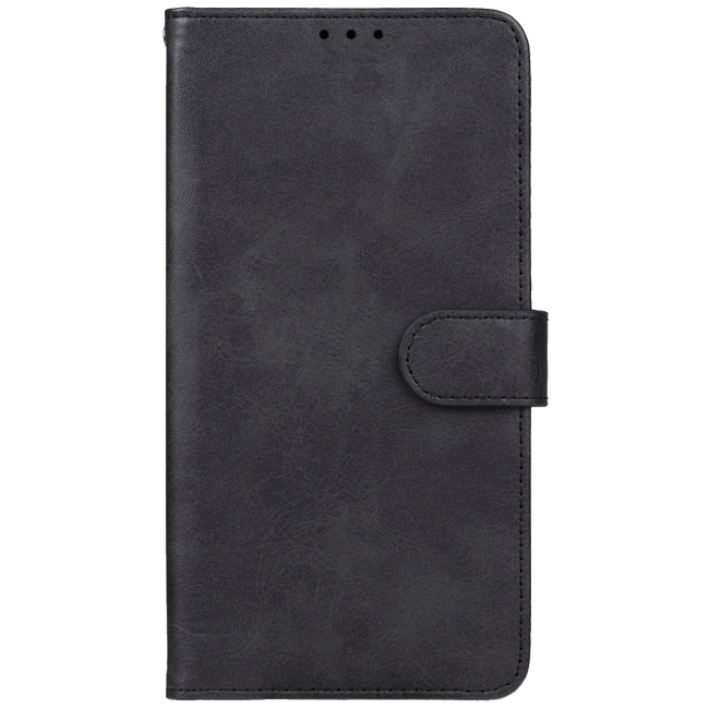 NN-Su Futrola preklopna za Redmi Note 13 Pro, koža, crna - Redmi Note 13 Pro 5G Phone Case(Bl) - Image 2