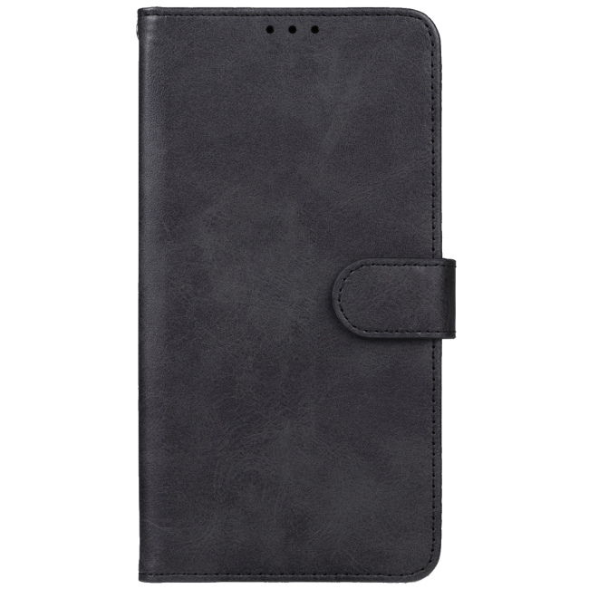 NN-Su Futrola preklopna za Samsung Galaxy A15, koža, crna - Galaxy A15 Phone Case(Black) - Image 2