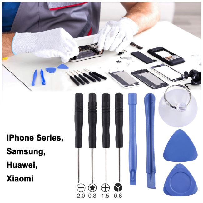 NN-Su 10 u 1 komplet za popravku - 10 in 1 Repair Kits - Image 2