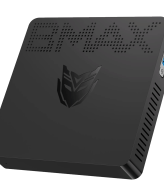 BMAX Mini računar, Intel Celeron N4000, 8GB DDR3, EMMC 128GB - B1 Pro Mini PC