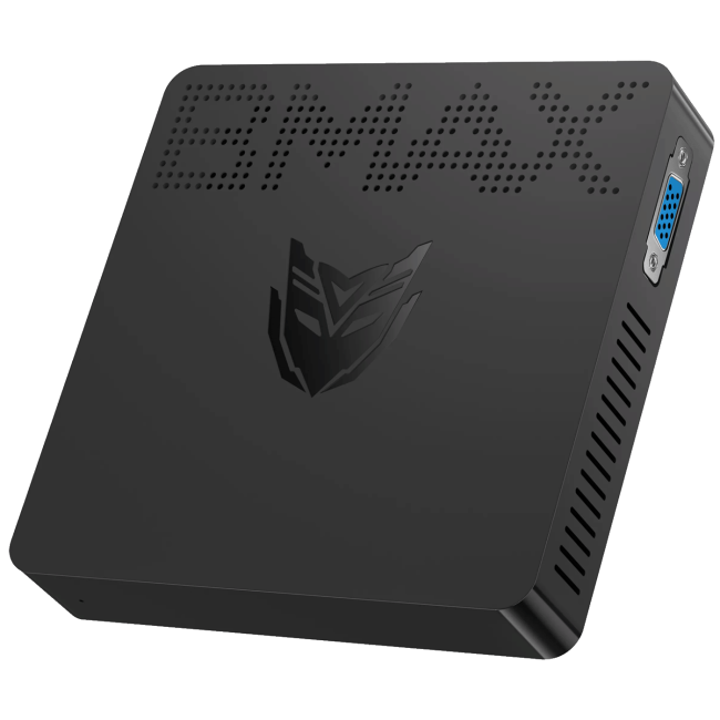 BMAX Mini računar, Intel Celeron N4000, 8GB DDR3, EMMC 128GB - B1 Pro Mini PC