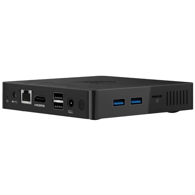 BMAX Mini računar, Intel Celeron N4000, 8GB DDR3, EMMC 128GB - B1 Pro Mini PC - Image 3