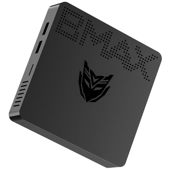 BMAX Mini računar, Intel Celeron N4000, 8GB DDR3, EMMC 128GB - B1 Pro Mini PC - Image 5