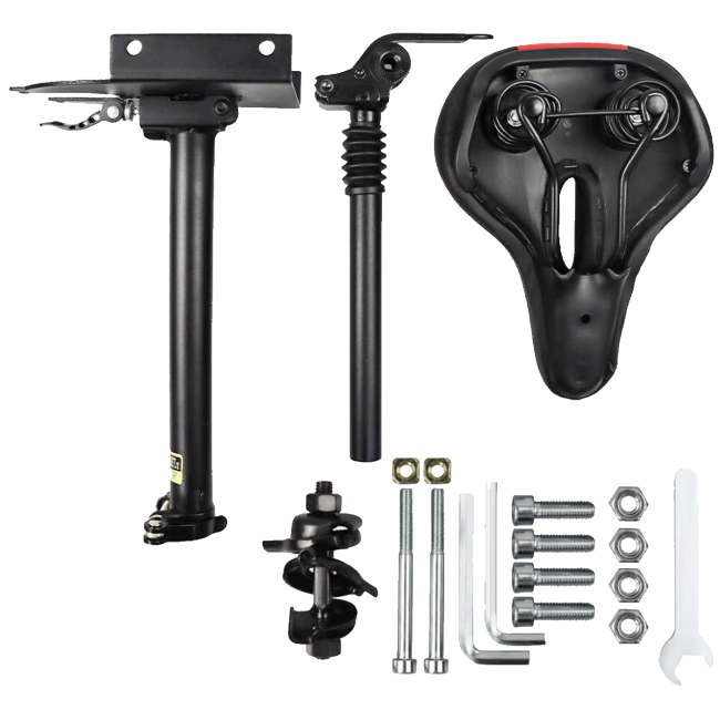 Xiaomi Sjedalo na preklop i podizanje za Xiaomi M365 el. romobil - Seat Lifting and Folding M365 - Image 3
