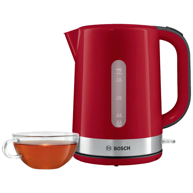 Bosch Kuhalo za vodu, zapremina 1.7 lit., 2200 W - TWK6A514 - Image 2