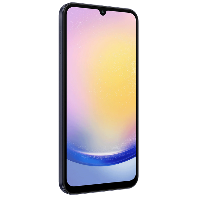 Samsung Smartphone 6.5", 5G, Octa Core 2.4GHz, RAM 6GB, 50Mpixel - Galaxy A25 6GB/128GB Black - Image 2