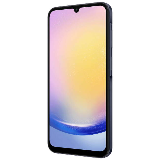 Samsung Smartphone 6.5", 5G, Octa Core 2.4GHz, RAM 6GB, 50Mpixel - Galaxy A25 6GB/128GB Black - Image 3