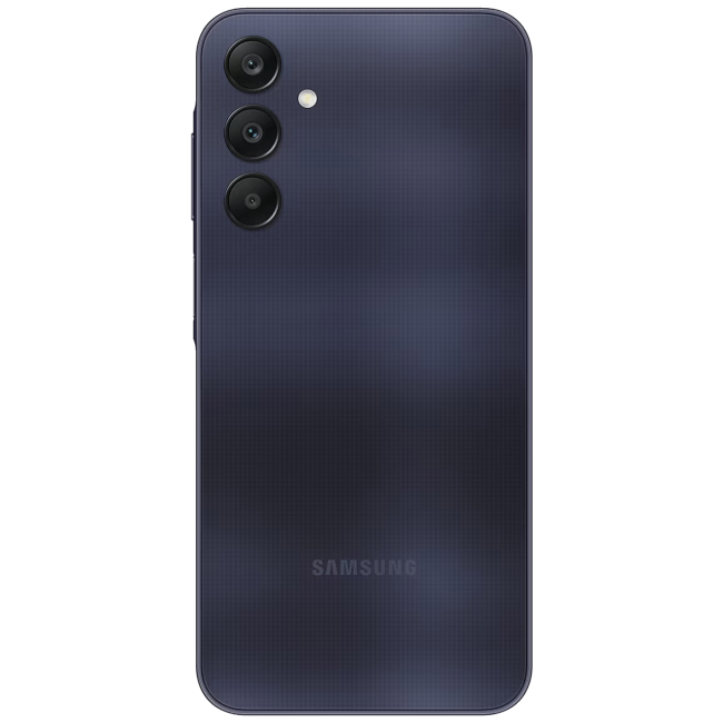 Samsung Smartphone 6.5", 5G, Octa Core 2.4GHz, RAM 6GB, 50Mpixel - Galaxy A25 6GB/128GB Black - Image 4