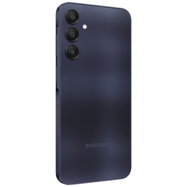 Samsung Smartphone 6.5", 5G, Octa Core 2.4GHz, RAM 6GB, 50Mpixel - Galaxy A25 6GB/128GB Black - Image 5