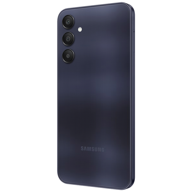 Samsung Smartphone 6.5", 5G, Octa Core 2.4GHz, RAM 6GB, 50Mpixel - Galaxy A25 6GB/128GB Black - Image 6