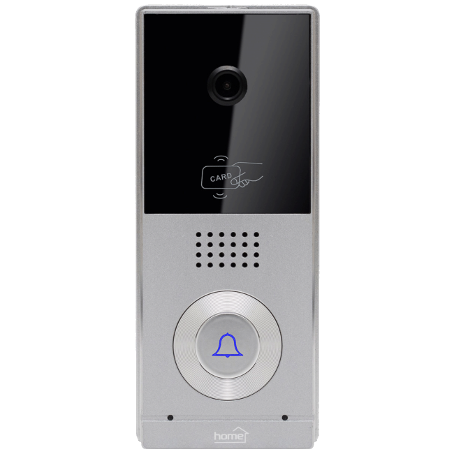 home Žični video interfon, 7" zaslon, AHD kamera, RFID, IP65 - DPV SMART - Image 4