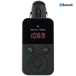 SAL FM modulator 4in1, Bluetooth handfree, 12V/24V,USB punjač 1A - FMBT 280