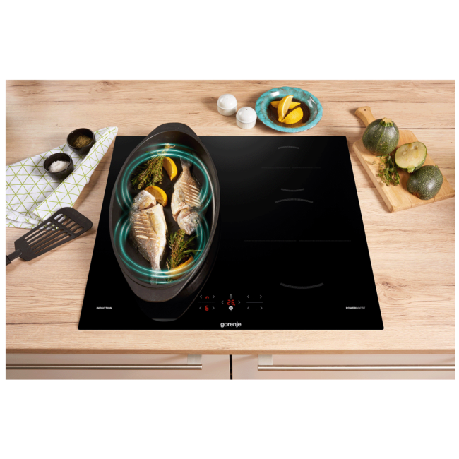 Gorenje Ugradbena indukcijska ploča za kuhanje, 7200W - GI6421BSC - Image 2