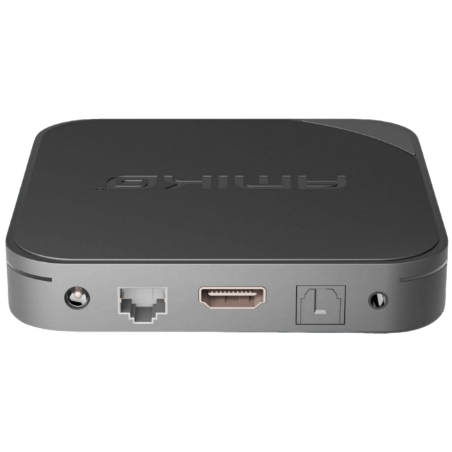 Amiko Prijemnik IPTV, Android OS , 2/16GB, 4K, WiFi, Bluetooth - A11 GREEN - Image 4