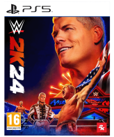 Take 2 Igra PlayStation 5: WWE 2K24 - PS5 WWE 2K24
