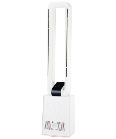 Zilan Ventilator stupni, 50W, LED zaslon, 45° oscilacija - ZLN1085