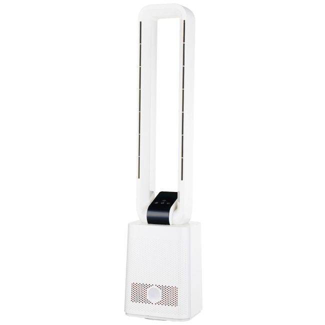 Zilan Ventilator stupni, 50W, LED zaslon, 45° oscilacija - ZLN1085