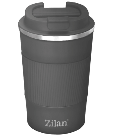 Zilan Termos boca, 510 ml, siva - ZLN9923