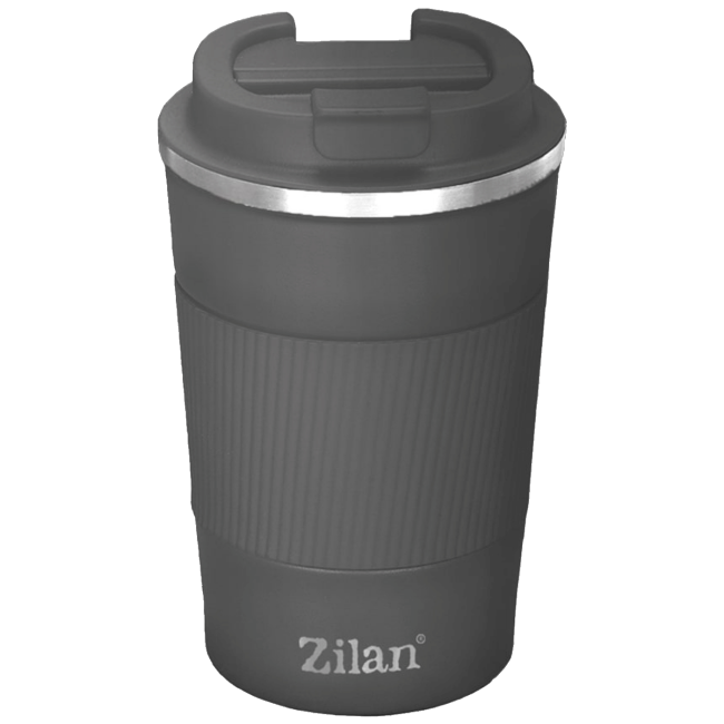 Zilan Termos boca, 510 ml, siva - ZLN9923