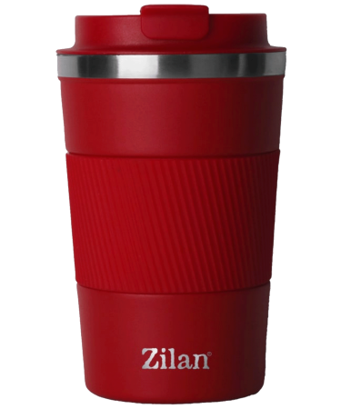 Zilan Termos boca, 380 ml, crvena - ZLN9880