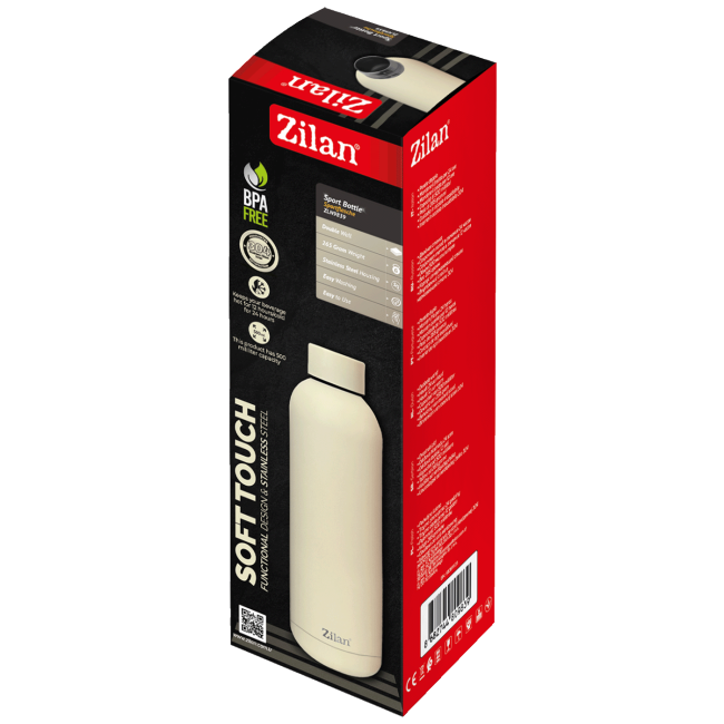 Zilan Termos boca, 500 ml, bijela - ZLN9839 - Image 2