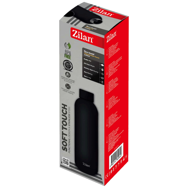 Zilan Termos boca, 500 ml, crna - ZLN9840 - Image 2