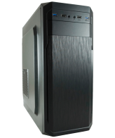 LC Power Kućište za PC, Midi Tower, bez napajanja - 7039B