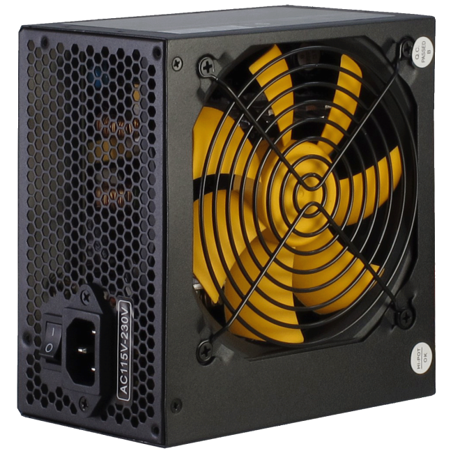 Inter-Tech Napojna jednica za PC, ATX, 620W - Argus APS-620W - Image 2