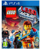 Warner Bros Igra PlayStation 4: Lego Movie Videogame - PS4 Lego Movie Videogame