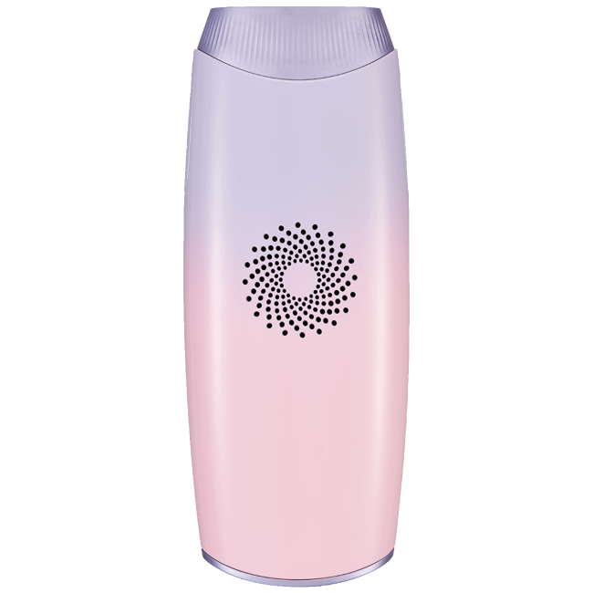 Xiaomi Epilator IPL, lasersko uklanjanje dlačica, pink - InFace IPL Crystal Freezing Point - Image 2