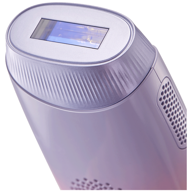Xiaomi Epilator IPL, lasersko uklanjanje dlačica, pink - InFace IPL Crystal Freezing Point - Image 3