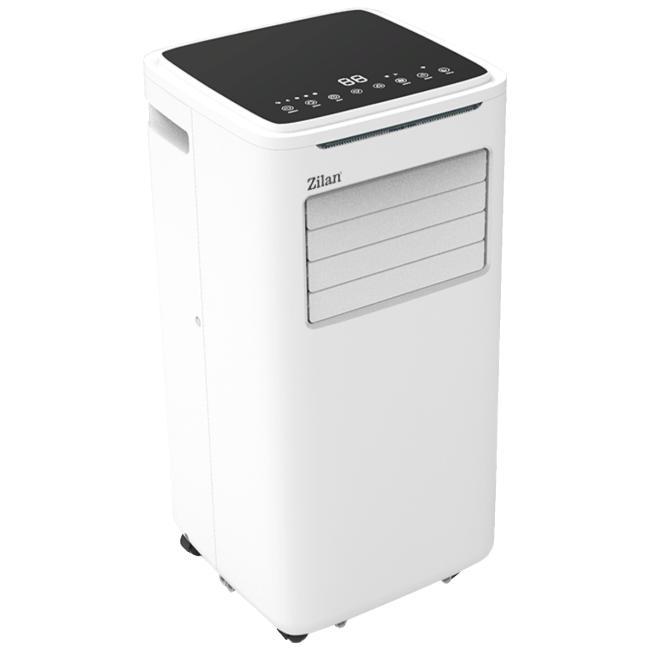Zilan Prijenosni/Mobilni klima uređaj, 9000Btu, 3u1, 1010W, WiFi - ZLN1047 - Image 2