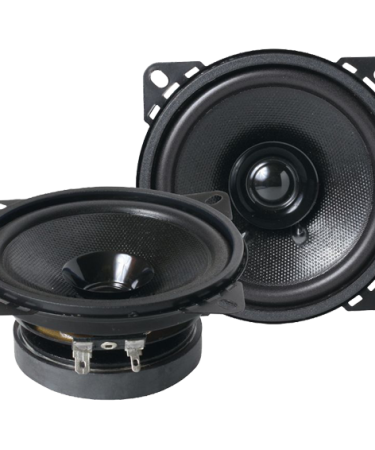 SAL Auto zvučnici, set,  100mm , 2x45W, 4 Ohm - BK 100