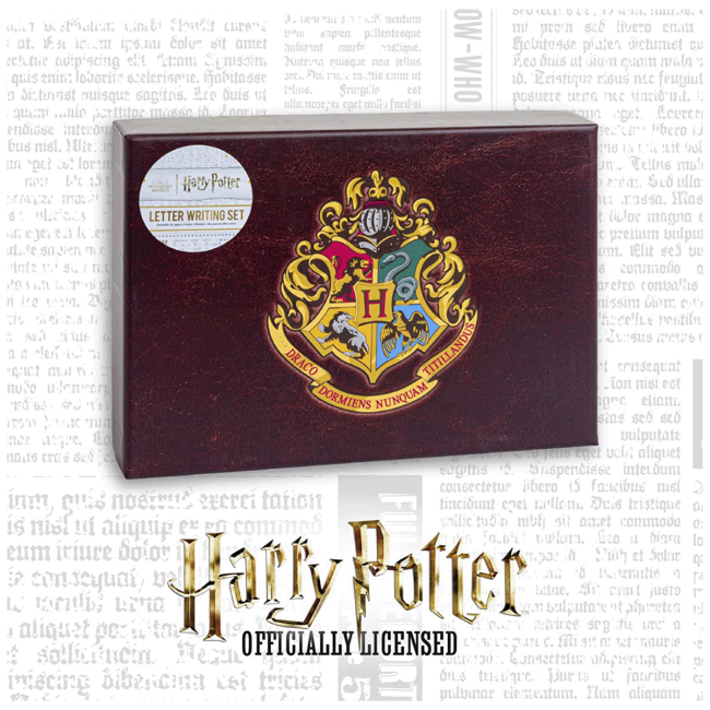 Paladone Set za pisanje pisama Harry Potter - PP9558HP