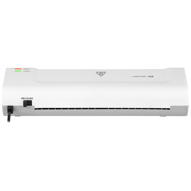 Tracer Laminator / Plastifikator A4, Home&Office - LAMINATOR A4 TRL-5 WH - Image 3